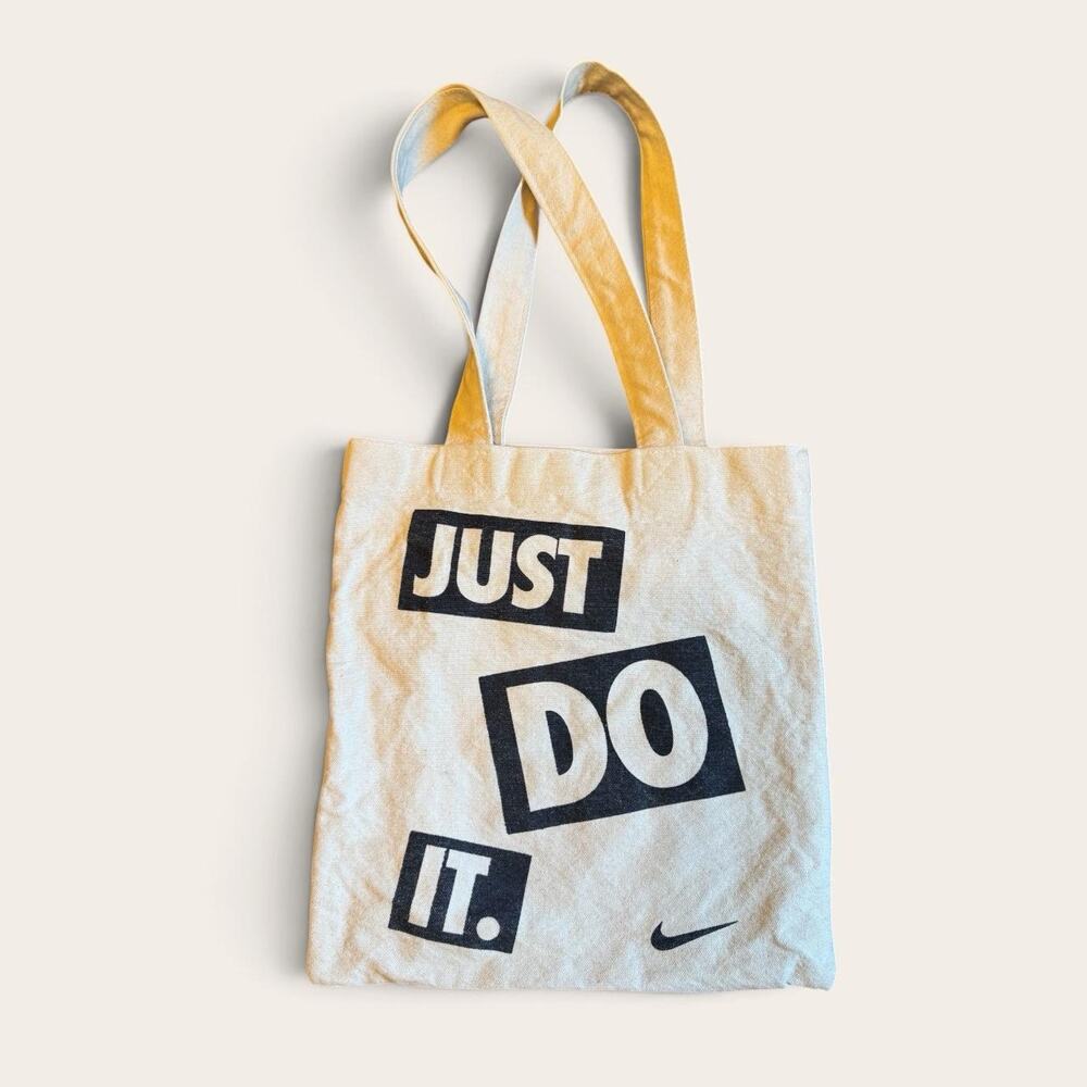 Nike just do it canvas